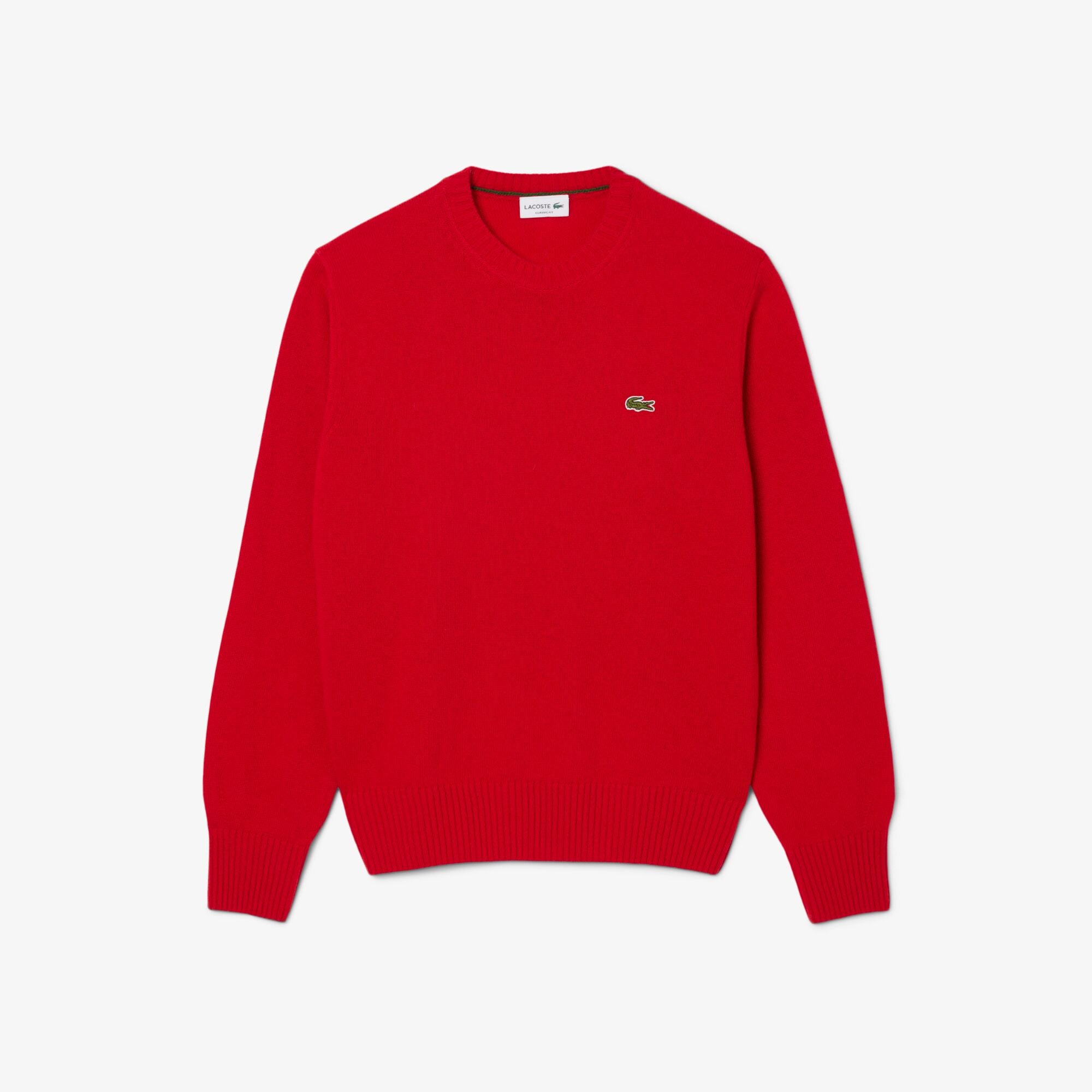 GIROCOLLO LANA CARDATA