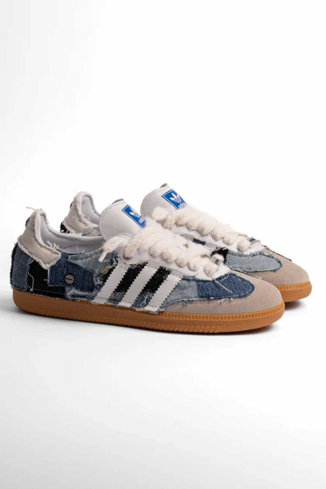 SCARPE SAMBA KOJIMA – de Matteo Boutique - Main Image